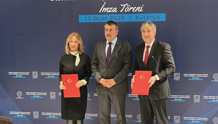 Kütahya’da başlayan proje Türkiye’ye örnek olacak