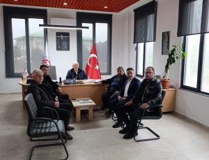 Gediz OSB Arıtma Tesisi 2026 yatırım programı’na Alındı