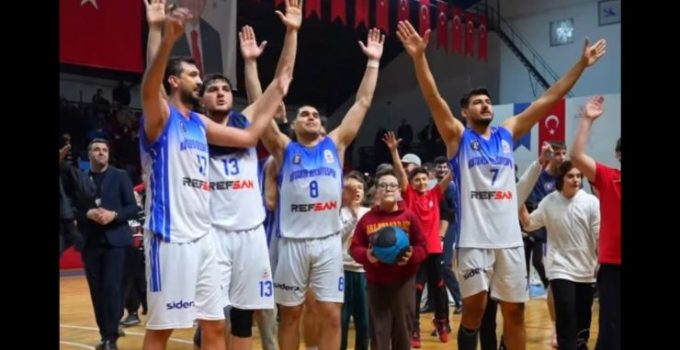 Kütahya Belediyespor Ankara deplasmanında