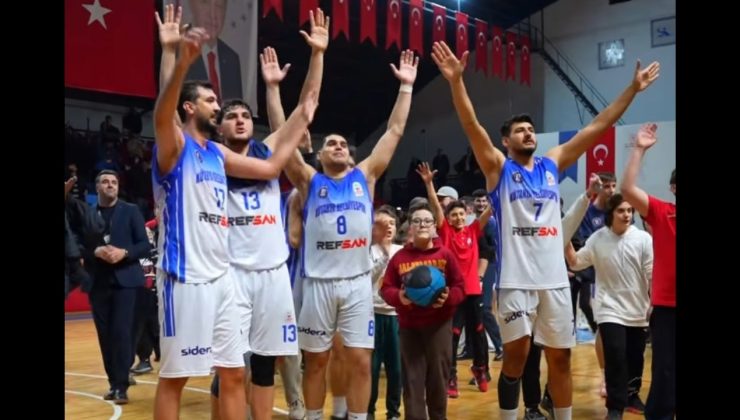Kütahya Belediyespor uzatmalarda kazandı