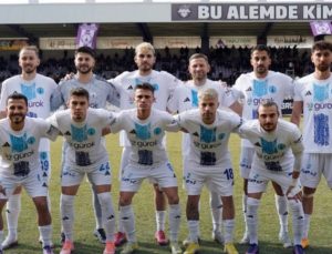 Şimşek, Afyon deplasmanında 3 golle kazandı