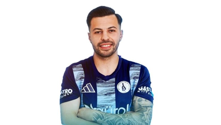 Kütahyaspor Bora Yılmaz ile anlaştı