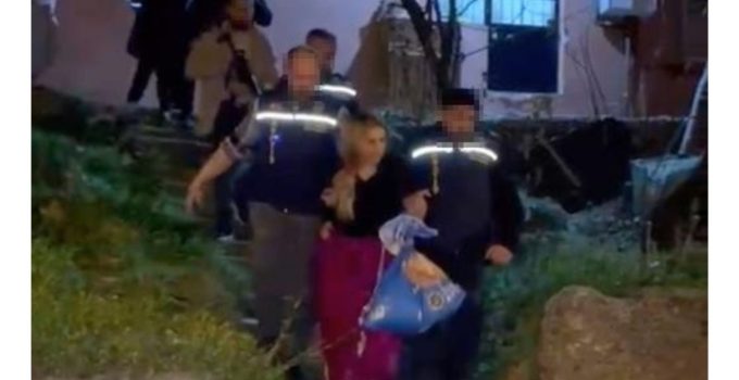 233 suç kaydı ve 216 yıl hapis cezası bulunan kadın yakalandı