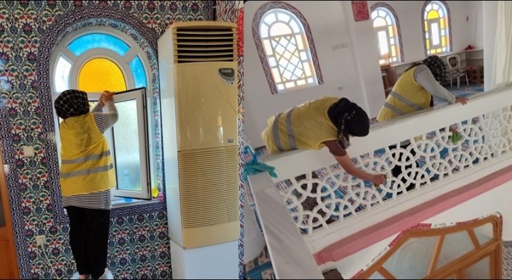 İl ve ilçe müftülüklerine 195 personel alınacak