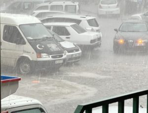 Kütahya’da yağışlar devam edecek