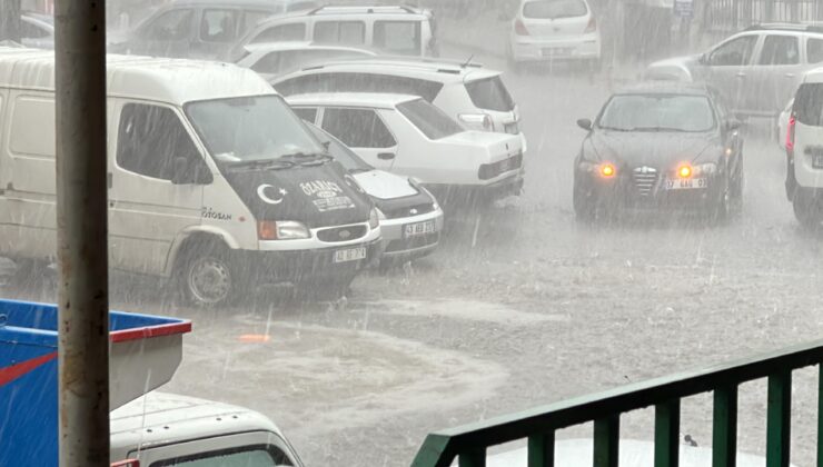 Kütahya’da yağışlar devam edecek