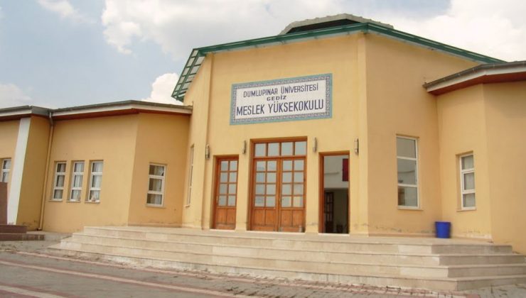 Gediz’den dünyaya bilim köprüsü kurulacak