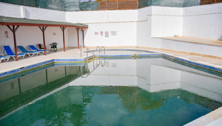 Kaplıca saatlerine Ramazan ayarı