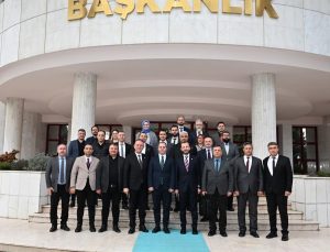 Bor madeninin işlenmesi için yol haritası çizildi