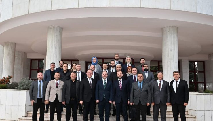 Bor madeninin işlenmesi için yol haritası çizildi