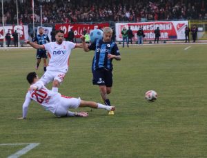 Kütahyaspor dev kulüpleri geride bıraktı