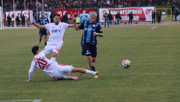 Kütahyaspor dev kulüpleri geride bıraktı