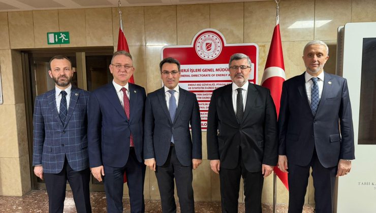 Kütahya milletvekilleri elektrik kesintilerine karşı harekete geçti