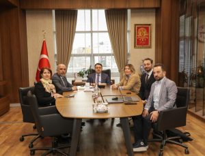 Kültürel mirasın yaşatılması için yapılacak etkinlikler ele alındı