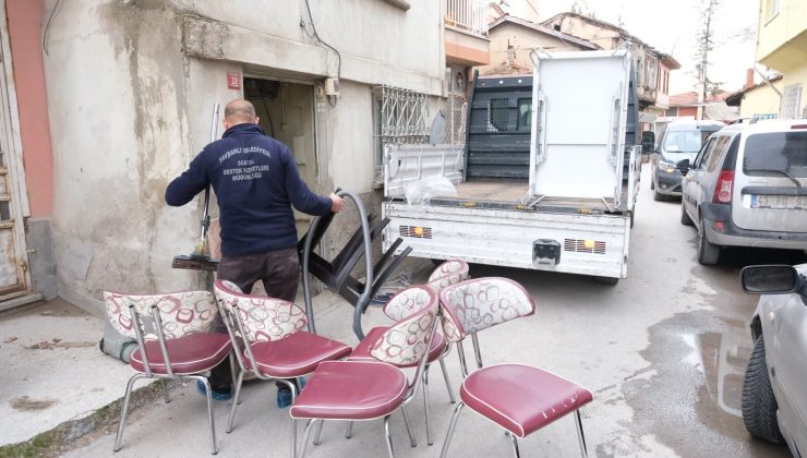 Tavşanlı’da dayanışma köprüleri kuruluyor