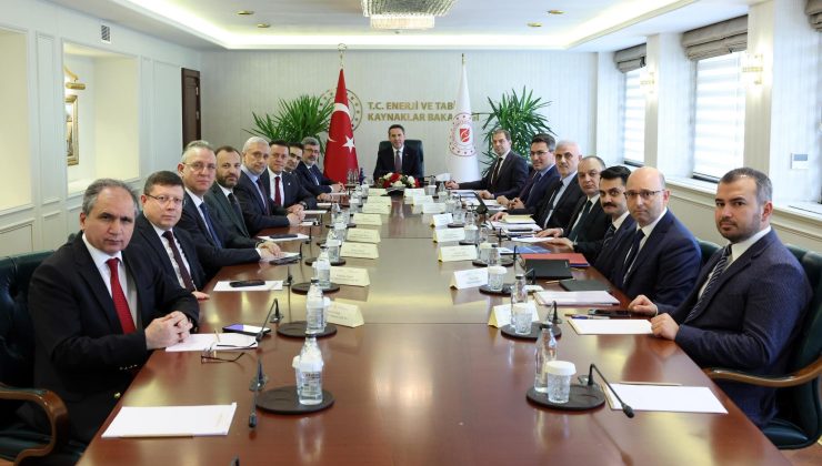 Elektrik sorunu Bakan Bayraktar’a iletildi