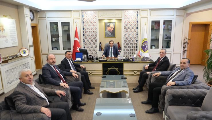 Vatandaş odaklı hizmete vurgu yapıldı