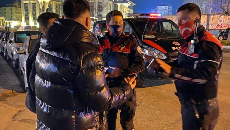 Kütahya sokaklarında suça ve suçluya geçit yok