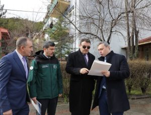 Vali Işın: Sultanbağı’nda tarihi ve kültürel değerler korunacak