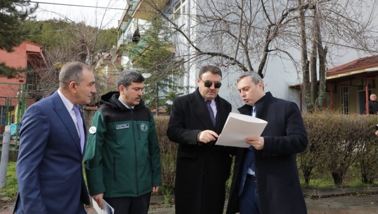 Vali Işın: Sultanbağı’nda tarihi ve kültürel değerler korunacak