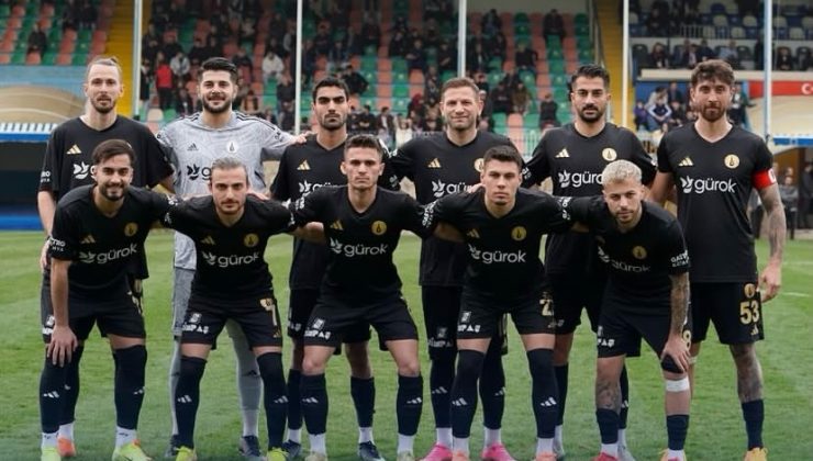 Lider Kütahyaspor Alanya deplasmanında hata yapmadı
