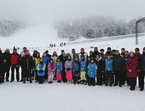 Muratdağı’nda şampiyonluk yarışı