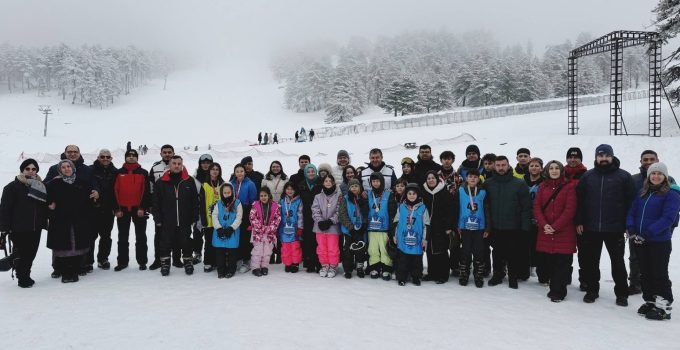 Muratdağı’nda şampiyonluk yarışı
