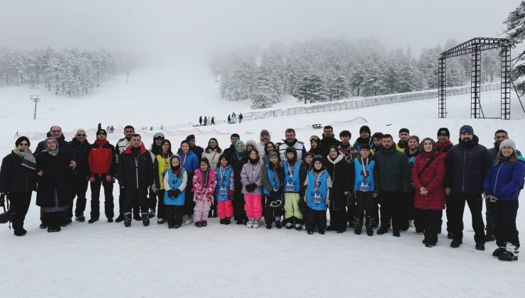 Muratdağı’nda şampiyonluk yarışı