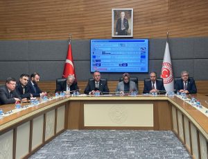 Elektrik kesintileri TBMM gündeminde