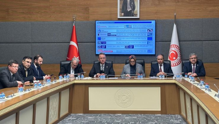 Elektrik kesintileri TBMM gündeminde