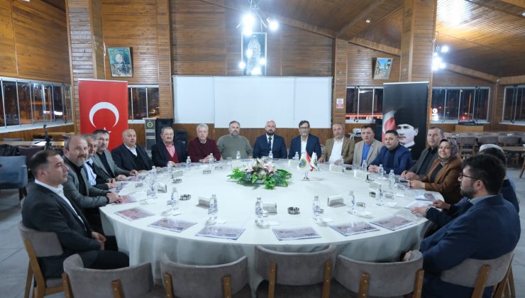 Siyasi ayrılıklar raflara kalktı! Tek hedef hizmet