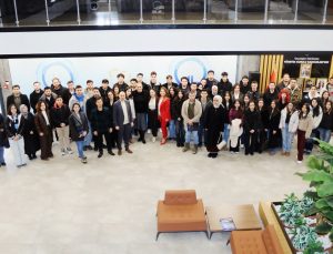 Üniversite-sanayi iş birliği model oluyor