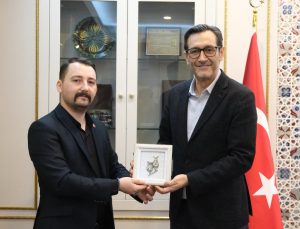 Başkan Derin: ‘Türbelerimize hak ettiği değeri vereceğiz’