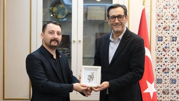 Başkan Derin: ‘Türbelerimize hak ettiği değeri vereceğiz’