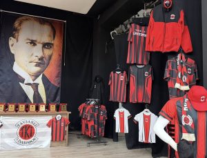 Linyitspor’un yeni formaları tanıtıldı