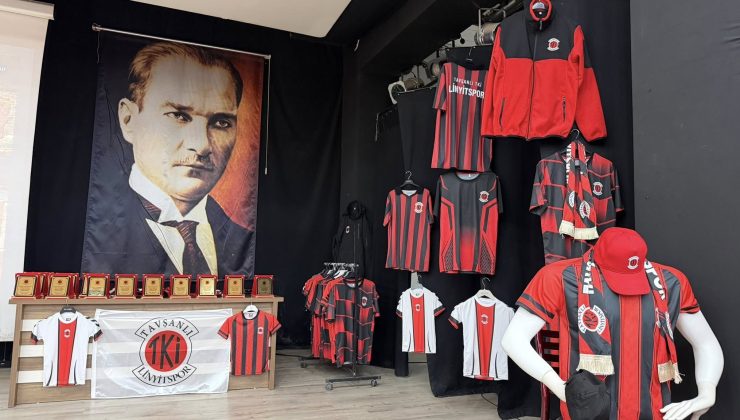 Linyitspor’un yeni formaları tanıtıldı