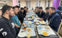 Milletvekili  Bayırcı’dan öğrencilerle sahur buluşması