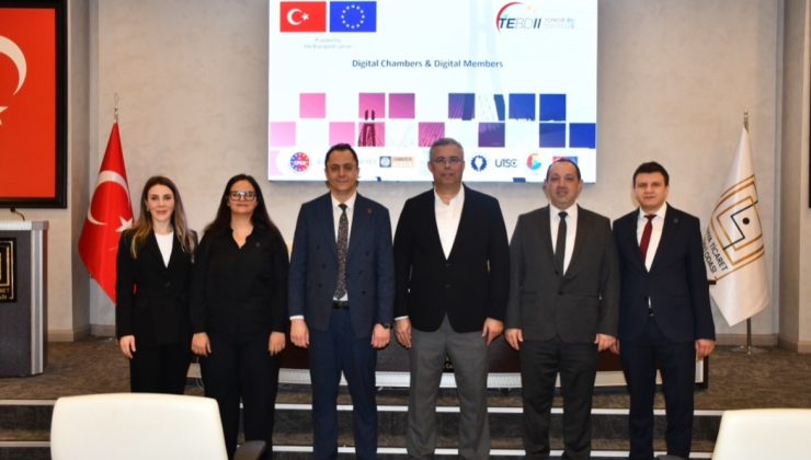 KUTSO’da dijital dönüşüm dönemi