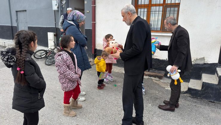 Milletvekili Biçer’den iftar öncesi vatandaş buluşması