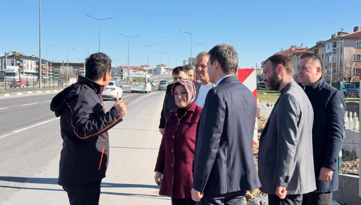 Kazalara üst geçit önlemi