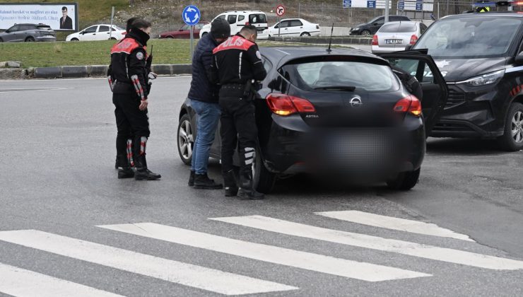 Kütahya polisi suçlulara göz açtırmıyor
