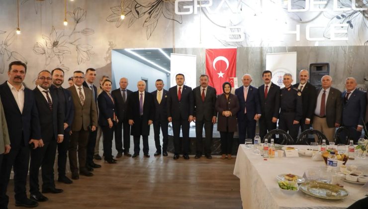 Necati Gültekin: ‘Birlikteliğimizi pekiştirmek bizim için çok kıymetli’