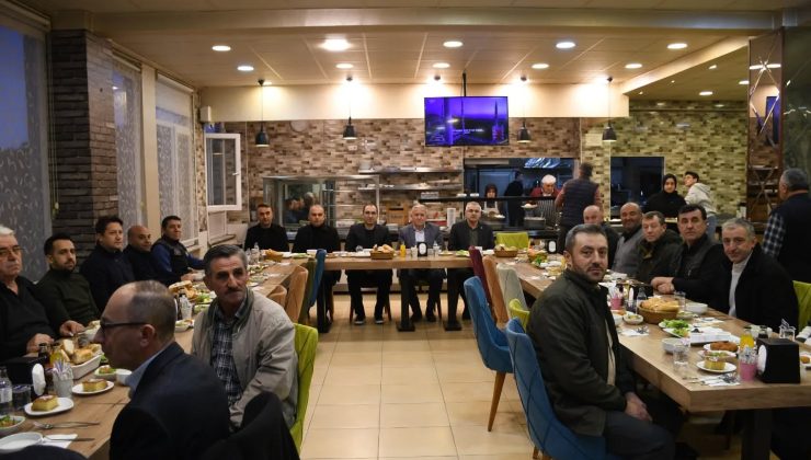 Dereboyu’ndaki tarımsal hasar masaya yatırıldı