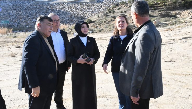 İller Bankası’ndan Emet Belediyesi’ne 3 milyon TL hibe desteği