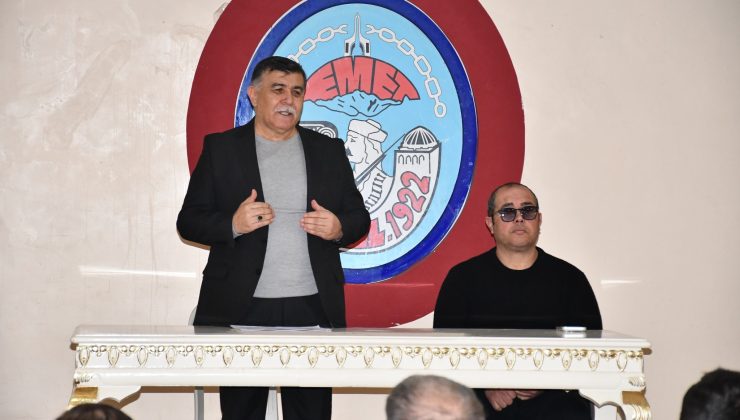 Başkan Koca: ‘Hiçbir çalışan mağdur edilmeyecek’