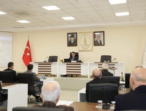 Kütahya Kültür ve Tanıtım Vakfı’nın yönetim kadrosu belirlendi