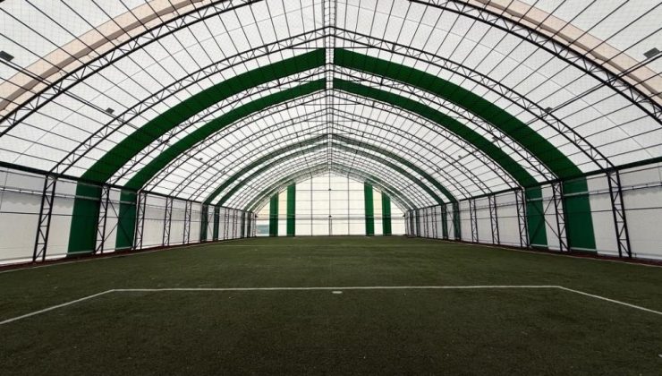 İl Özel İdaresi’nden köylere sosyal dokunuş