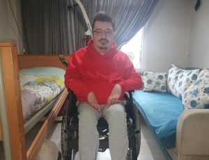 Kütahya’da değişen hayatın azim hikayesi