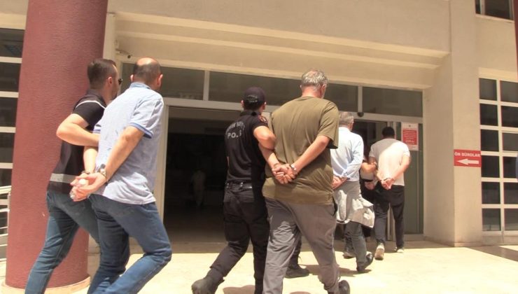 Hisseli tapular usulsüz bölünerek vatandaşlar dolandırıldı