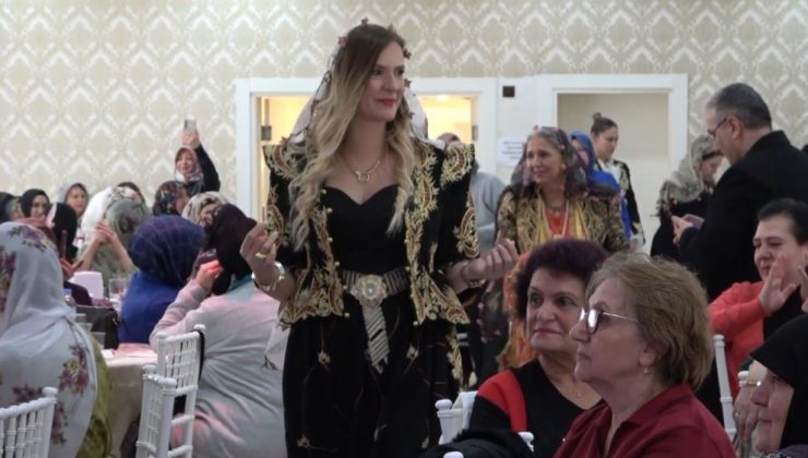 Şalvar Gecesi kültürel şölen oluşturdu